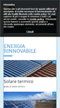 Mobile Screenshot of energiarinnovabile.org